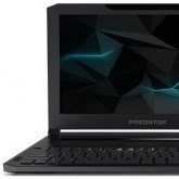 Acer Triton 900 - hybrydowy laptop z nowymi kartami NVIDIA RTX