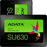 ADATA Ultimate SU630 - Przystępne cenowo SSD na 3D QLC NAND