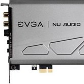 EVGA NU Audio - karta dźwiękowa z układem XMOS xCORE-200