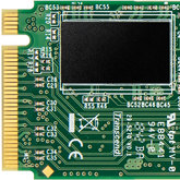 Transcend MTE220S – SSD PCIe NVMe z pamięciami 3D TLC NAND
