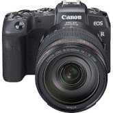 Canon EOS RP - pełnoklatowy bezlusterkowiec dla amatorów