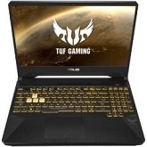 Laptopy ASUS TUF Gaming z Ryzen Mobile i GeForce GTX 1660 Ti