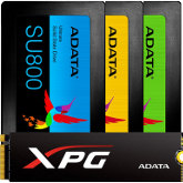 Przegląd dysków SSD ADATA 480 GB i 512 GB - SATA i M.2 PCI-E