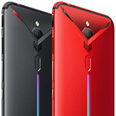 Nubia Red Magic 3 - smartfon z wentylatorem i chłodzeniem cieczą
