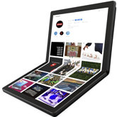 Lenovo ThinkPad X1 - notebook ze składanym ekranem