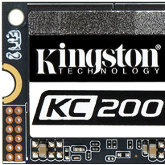 Test dysku SSD Kingston KC2000 - Konkurent ADATA SX8200 PRO