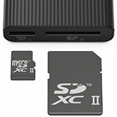 Sony MRW-S3 - szybki hub USB i czytnik kart m.in. dla filmowców