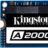 Kingston A2000 - nowy dysk SSD NVMe PCI-Express 3.0 x4