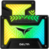 Team Group T-Force Delta RGB - Test dysku SSD z podświetleniem