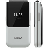 Nokia 110, Nokia 2720 Flip i Nokia 800 Tough - nowe klawiszowce