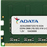 ADATA rozszerza ofertę o pamięci RAM DDR4 o pojemności 32GB 