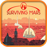 Surviving Mars: kosmiczna gra strategiczna za darmo w Epic Store
