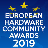 Wyniki głosowania European Hardware Community Awards 2019