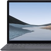 Test Microsoft Surface Laptop 3 z procesorem Intel Core i5-1035G7