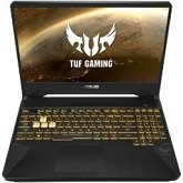 Test ASUS TUF Gaming FX505DV - Ryzen 7 3750H i GeForce RTX 2060