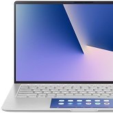 ASUS Zenbook 14 UX434FLC - test laptopa z Core i5-10210U i MX250