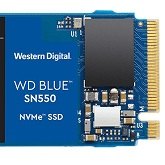 WD Blue SN550 - nowe budżetowe dyski SSD w standardzie NVMe