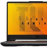 ASUS TUF Gaming A15 - testy notebooka z AMD Ryzen 7 4800H