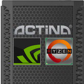 Test komputera ACTINA - AMD Ryzen 3 3300X i GeForce GTX 1660S
