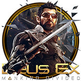 Deus Ex - cyberpunkowa seria gier w ultra niskich cenach na Steam