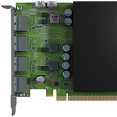 Matrox D1450 – premiera karty opartej na układzie NVIDIA Quadro