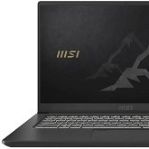 MSI Summit, Prestige oraz Modern - nowe laptopy z Intel Tiger Lake