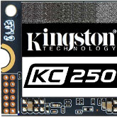 Test dysku SSD Kingston KC2500 1 TB - Szybsza wersja KC2000