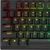 Test klawiatury Corsair K60 RGB PRO z przełącznikami Cherry Viola