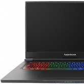 Test Hyperbook V17 - Laptop do gier z NVIDIA GeForce RTX 2070S