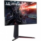 LG UltraGear 27GP950 - monitor 4K Ultra HD ze złączem HDMI 2.1 i odświeżaniem 160 Hz trafi do sprzedaży w kwietniu