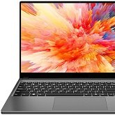Chuwi CoreBook Xe - atrakcyjnie wyceniony laptop z procesorem Intel Core i5-10210U oraz kartą Intel Iris Xe MAX Graphics