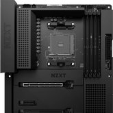 Test płyty głównej NZXT N7 B550 dla procesorów AMD Ryzen. Nietuzinkowa, elegancka i solidna konstrukcja