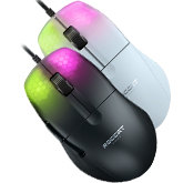 Test myszki Roccat Kone Pro oraz Pro Air - Wzór do naśladowania w świecie lekkich i ergonomicznych myszy gamingowych