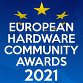 Wyniki głosowania European Hardware Community Awards 2021. Wiemy jakie firmy cieszą się największym uznaniem w Europie