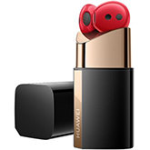 Huawei FreeBuds Lipstick – słuchawki, które udowadniają, że technologia może być także elegancka
