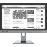 DASUNG Paperlike 253 - 25-calowy monitor z matrycą typu e-ink trafił wreszcie do sprzedaży. Jest jednak pewien haczyk 