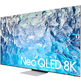 Samsung zapowiada nowe telewizory i ekrany Neo QLED i MICRO LED na 2022 r. Wśród nich prawdziwe olbrzymy do 110 cali