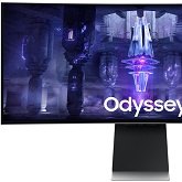 Samsung Odyssey OLED G8 - koreański producent zdradził w końcu informacje o własnym monitorze QD-OLED