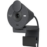 Logitech Brio 300 i Logitech H390 - internetowa kamerka oraz zestaw słuchawkowy celowany m.in. w wideokonferencje 