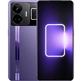 Realme GT Neo 5 - debiut smartfona z najszybszym ładowaniem akumulatora na świecie. Jest też wbudowane RGB LED