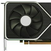 NVIDIA GeForce RTX 4070 - sfotografowano układ graficzny, który będzie napędzać kolejną kartę graficzną Ada Lovelace