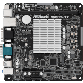 ASRock N100M oraz N100DC-ITX - producent zaprezentował dwie nowe płyty główne zintegrowane z procesorem Intel N100