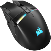 Corsair Darkstar Wireless - premiera gamingowej myszy ze świetnym sensorem i szeroką funkcjonalnością