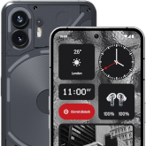 Nothing Phone (2) -  oficjalna premiera smartfona ze Snapdragon 8+ Gen 1 oraz udoskonalonym interfejsem Glyph