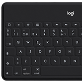 Test Logitech Keys To Go - smukła, lekka i wodoszczelna klawiatura mobilna do zabrania ze sobą w każdy zakątek świata