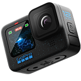 GoPro Hero 12 Black - premiera. Kolejna generacja rozchwytywanej kamery sportowej. Poprawiona stabilizacja i lepsza bateria