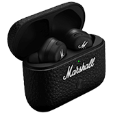 Marshall Motif II A.N.C. - dokanałowe słuchawki TWS z obietnicą wysokiej jakości dźwięku i baterią na 43 godziny grania