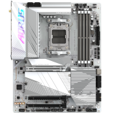 Gigabyte prezentuje nowe białe płyty główne dla procesorów AMD Ryzen 7000