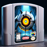 Portal 64 - w produkcję od Valve zagrasz na konsoli Nintendo 64. Demake doczekał się kolejnej aktualizacji