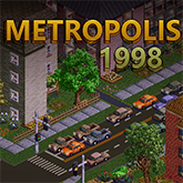 Metropolis 1998 - poczuj na nowo klimat city builderów z lat 90-tych. Nostalgiczne przeżycie dostępne jako darmowe demo